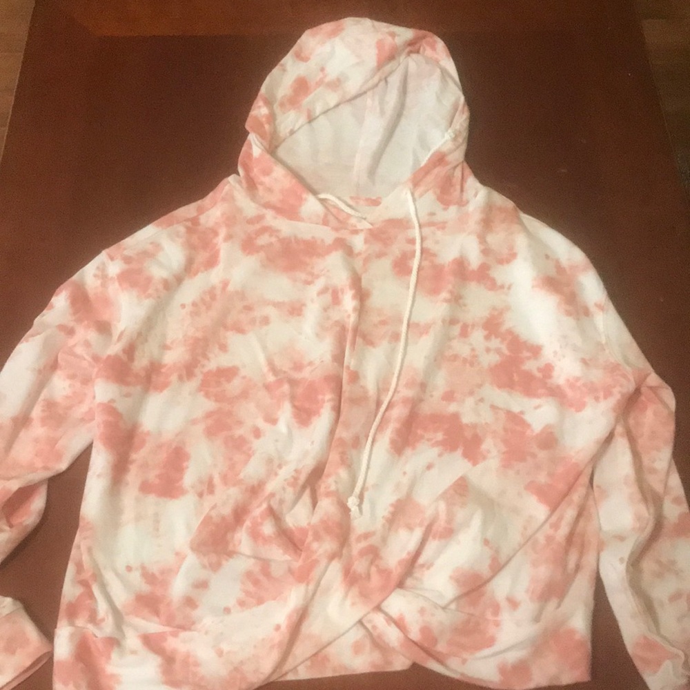 Cute active sweatshirt